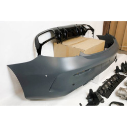 Pare-Choc Arrière Mercedes W205 Coupe 14-18 19+ Look E53