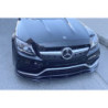 Déflecteur Avant Mercedes W205 2019+ Coupe 4P SW look C63 Pour TCM0222