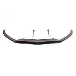 Déflecteur Avant Mercedes W205 14-18 Coupe 4P SW look C63 Pour TCM0200