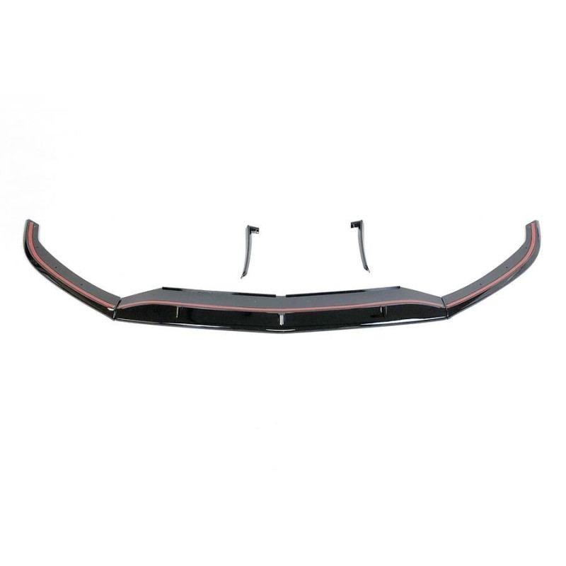 Déflecteur Avant Mercedes W205 14-18 Coupe 4P SW look C63 Pour TCM0200