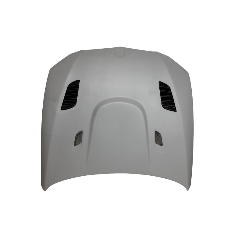 Capot En Fibre BMW E92 E93 2006-2009 Look M3 Toma GTR Black