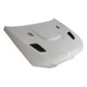 Capot En Fibre BMW E92 E93 2006-2009 Look M3 Toma GTR Black