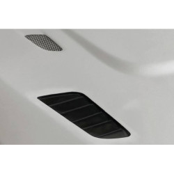 Capot En Fibre BMW E92 E93 2006-2009 Look M3 Toma GTR Black