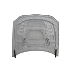 Capot En Fibre BMW E92 E93 2006-2009 Look M3 Toma GTR Black