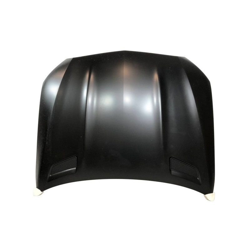 Capot Mercedes W206 2021+ Look GT Aluminium