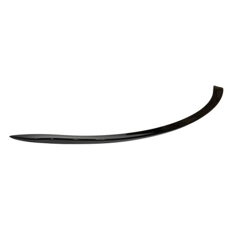 Aileron Mercedes W206 Look C63 Noir brillant