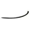 Aileron Mercedes W206 Look C63 Noir brillant