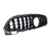 Calandre Mercedes W206 2022+ Look GT Full Black Camèra