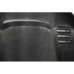 Capot Carbone BMW G42 G87 Look GT