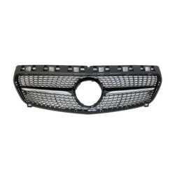Calandre Mercedes W176 2012-2015 Look Diamond