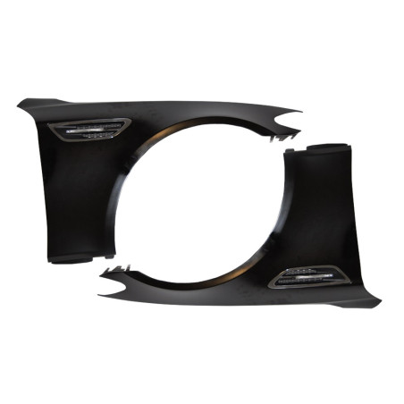 Ailette BMW F10 F11 10-16 Look M5
