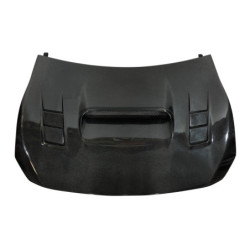 Capot Carbone Toyota GT 86 Subaru BRZ Black Avec Prise D'Air