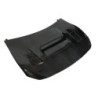 Capot Carbone Toyota GT 86 Subaru BRZ Black Avec Prise D'Air