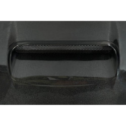 Capot Carbone Toyota GT 86 Subaru BRZ Black Avec Prise D'Air