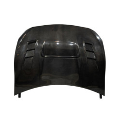 Capot Carbone Toyota GT 86 Subaru BRZ Black Avec Prise D'Air