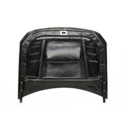 Capot Carbone Toyota GT 86 Subaru BRZ Black Avec Prise D'Air