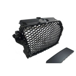 Calandre Avant Audi A3 V8 Look RS3 2013-2015