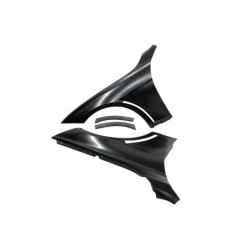 Ailette BMW F30 F31 Look M4 II Metal