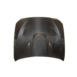 Capot Carbone BMW F10 F11 2010-2016 Look M3 GTR Avec Prise D'Air