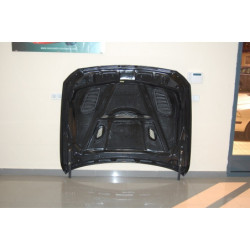 Capot Carbone BMW F10 F11 2010-2016 Look M3 GTR Avec Prise D'Air