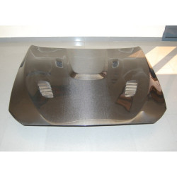 Capot Carbone BMW F10 F11 2010-2016 Look M3 GTR Avec Prise D'Air
