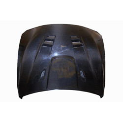 Capot Carbone BMW F30 F31 F32 F33 F36 Look M4 Avec Prise