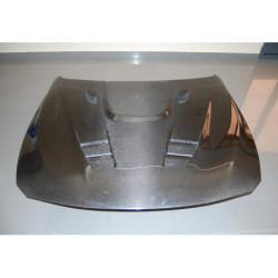 Capot Carbone BMW F30 F31 F32 F33 F36 Look M4 Avec Prise