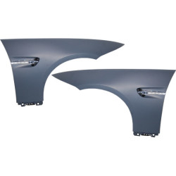Capot Et Ailettes BMW E92 E93 2006-2009 Look M3