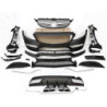 Kit De Carrosserie Mercedes W205 2014-2018 4P SW Look C63