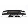 Kit De Carrosserie Mercedes W205 2014-2018 4P SW Look C63