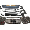 Kit De Carrosserie Mercedes W213 2016-2019 look W223 Maybach