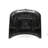 Capot BMW E90 E91 10-12 LCI Look M3 Métal