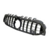 Calandre Mercedes W177 V177 Look GTR Caméra 360 Noir brillant