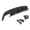 Diffuseur Arrière Mercedes CLA W117 16-18 4P SW Look A45 Carbone