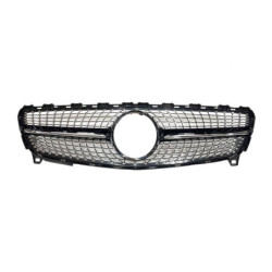 Calandre Mercedes W176 2017 Look Diamond