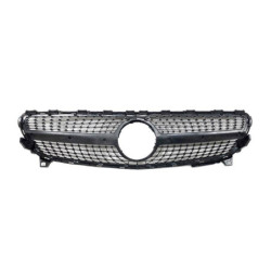 Calandre Mercedes W176 2017 Look Diamond