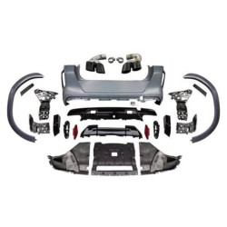 Kit De Carrosserie Bmw X6 G06 look X6M