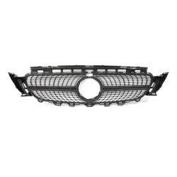 Calandre Mercedes W213 S213 C238 Diamond Caméra