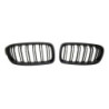 Calandre BMW F30 Look M4 Mat