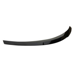 Aileron BMW E82 Look M4 Noir brillant