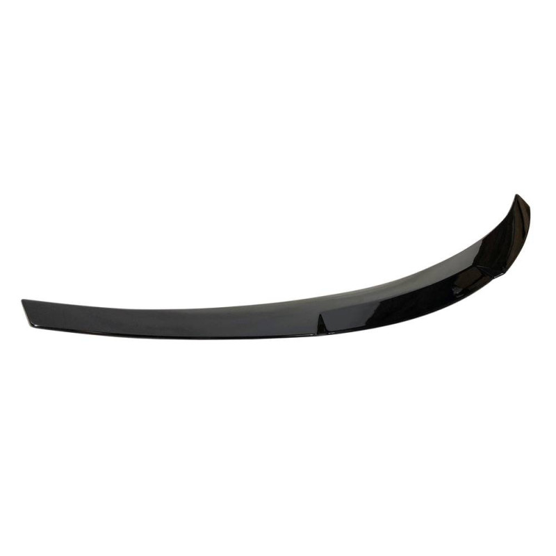 Aileron BMW E82 Look M4 Noir brillant