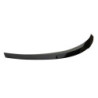 Aileron BMW E82 Look M4 Noir brillant