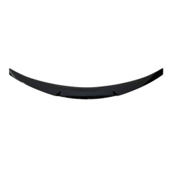 Aileron BMW E82 Look M4 Noir brillant
