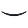 Aileron BMW E82 Look M4 Noir brillant