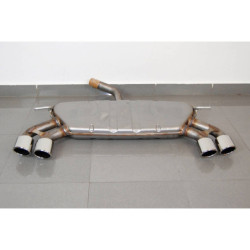 Echappement Volkswagen Golf 7 look R20