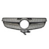 Calandre Mercedes W204 2007-2014 Look Diamond