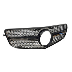 Calandre Mercedes W204 2007-2014 Look Diamond