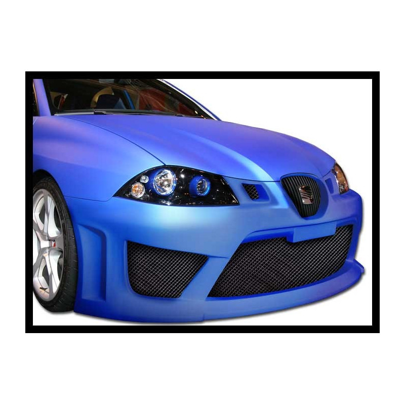 Pare-Choc Avant Seat Ibiza Cordoba 02-07 Combat