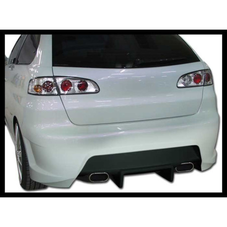 Pare-Choc Arrière Seat Ibiza 02-07 Combat