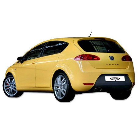 Pare-Choc Arrière Seat Leon 05 Cupra
